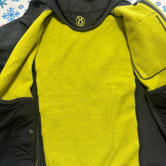 Lulu lemon Scuba Hoodies- L - Picture 9 of 9